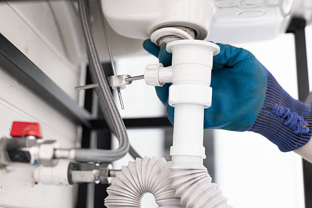 Reliable Pipe Repair contractor in Cushing, TX by Masters Plumbing Service