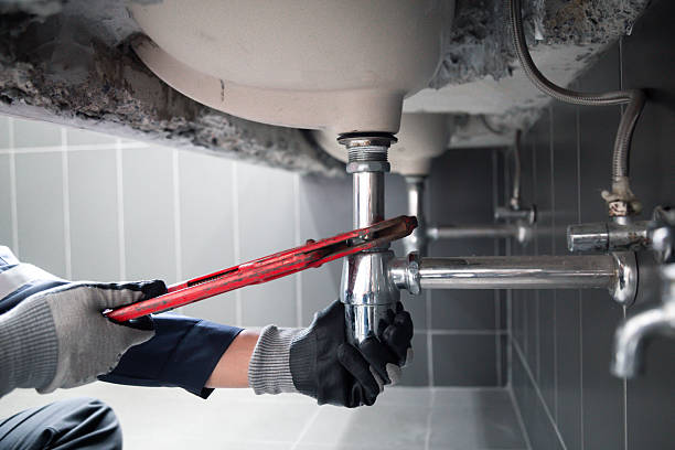 Trusted Pipe Repair service in Cushing, TX - Masters Plumbing Service